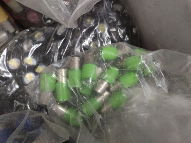 Đèn led hậu  chớp nháy