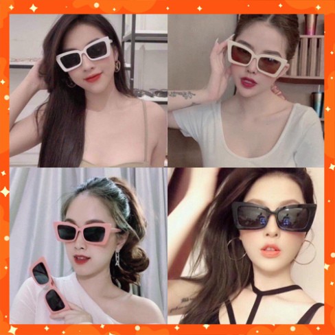 [Mã FARSSTGRE giảm 5K đơn bất kỳ] MẮT KÍNH ULZZANG GỌNG VUÔNG HOT TREND - shop8868 | BigBuy360 - bigbuy360.vn