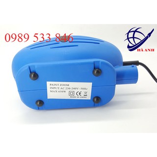 MÁY PHUN SƠN CẦM TAY DÙNG ĐIỆN
