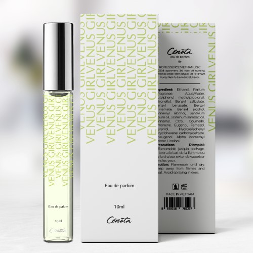 Nước hoa lăn Cenota Venus Girl 10ml | Thế Giới Skin Care