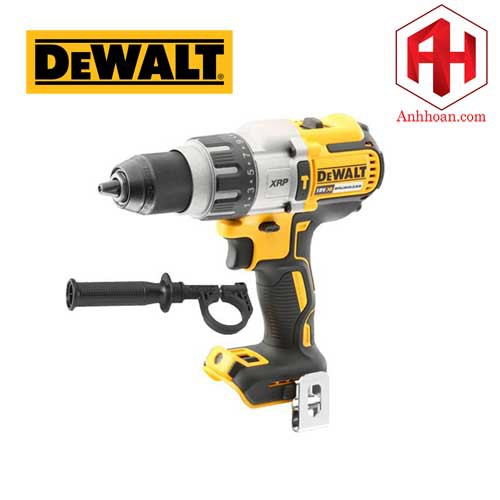 Thân máy khoan dùng pin DeWALT 18V DCD996