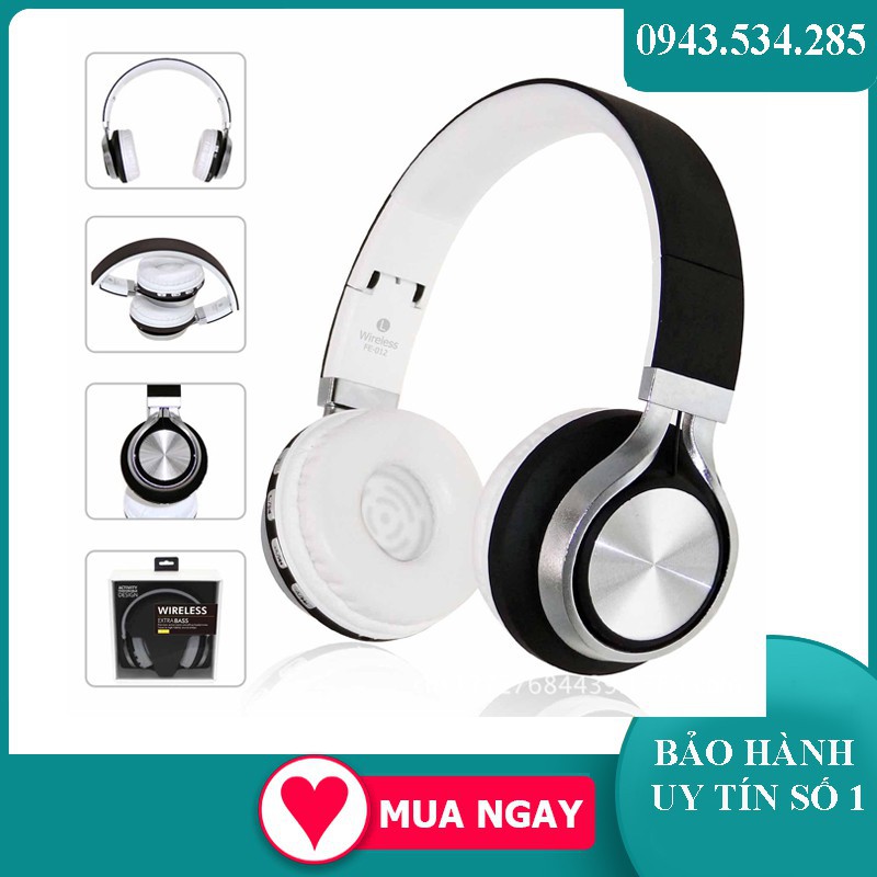 HÀNG CAO CẤP -  Tai nghe bluetooth, Headphone Có Mic, Tai Nghe Gaming Giá Rẻ.Mua Ngay Tai Nge Bluetooth Chụp Tai Fe012 C