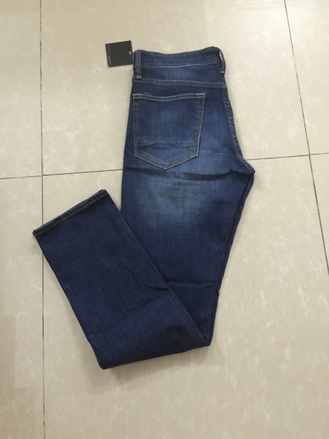 Quần dài jeans xuất khẩu xịn