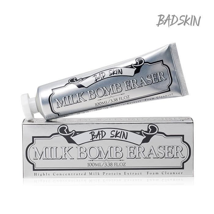 🧪Sữa Rửa Mặt Bad Skin Milk Bomb