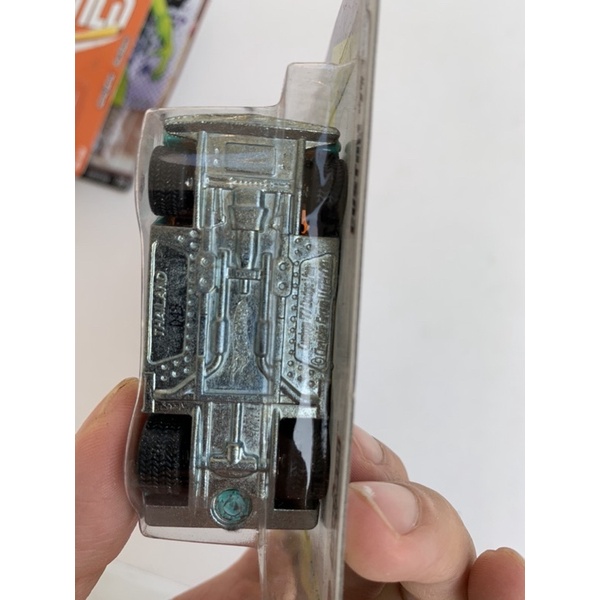 Hot Wheels Scooby Doo Custom '77 Dodge Van