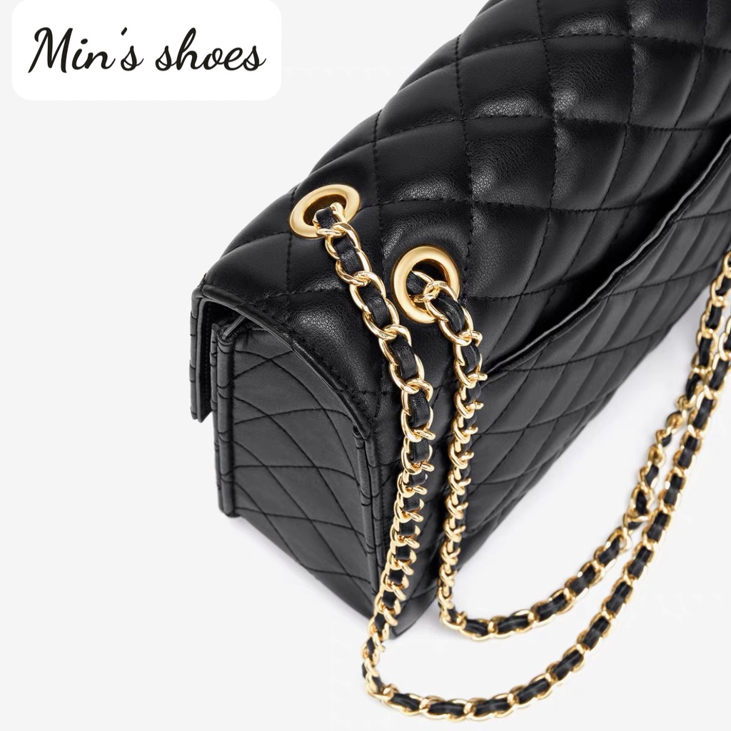 Min's Shoes - Túi Xách Cao Cấp 586