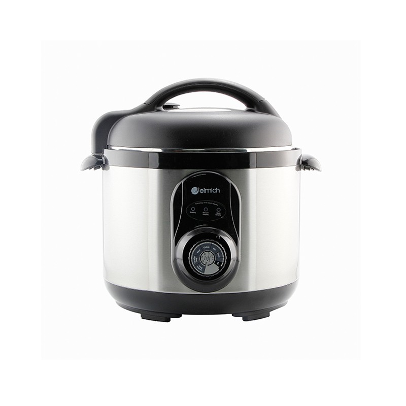 Nồi áp suất điện Elmich lòng nồi inox 5 lit PCE -1798