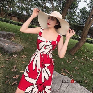 (GIÁ SỈ) Mũ cói vành rộng đi biển