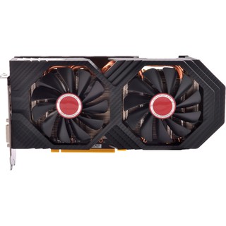cạc màn hình XFX RX 580 8G OC