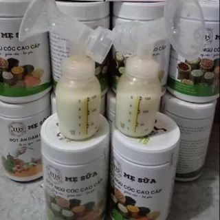 Ngũ cốc siêu lợi sữa & Ngũ cốc Bầu