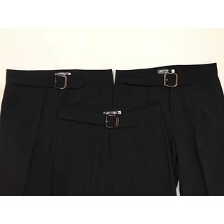 Quần nữ baggy đai vuông🍓FREESHIP🍓Quần nữ baggy đai vuông đẹp