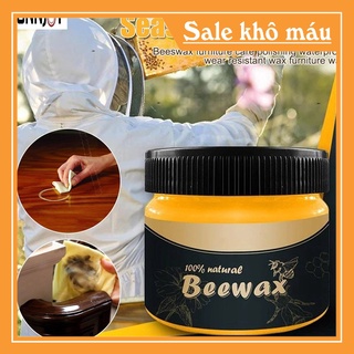 Sáp Ông Beewax Lau Sàn Gỗ - Đánh Bóng Làm Mới Nội Thất Nhà Bạn __NgaanhShop