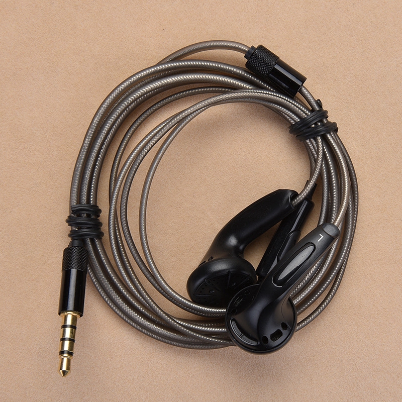 Tai nghe MX500 Hifi nhét tai có mic tự làm chất lượng cao