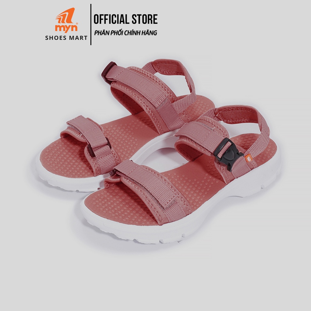Giày Sandal Nữ Vento_1001 Đế bánh mỳ Streetstyle