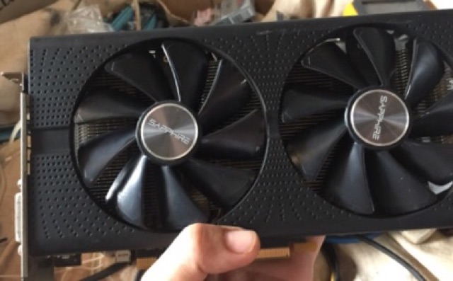 Card màn hình RX 470 570 4GB DDR5 | BigBuy360 - bigbuy360.vn