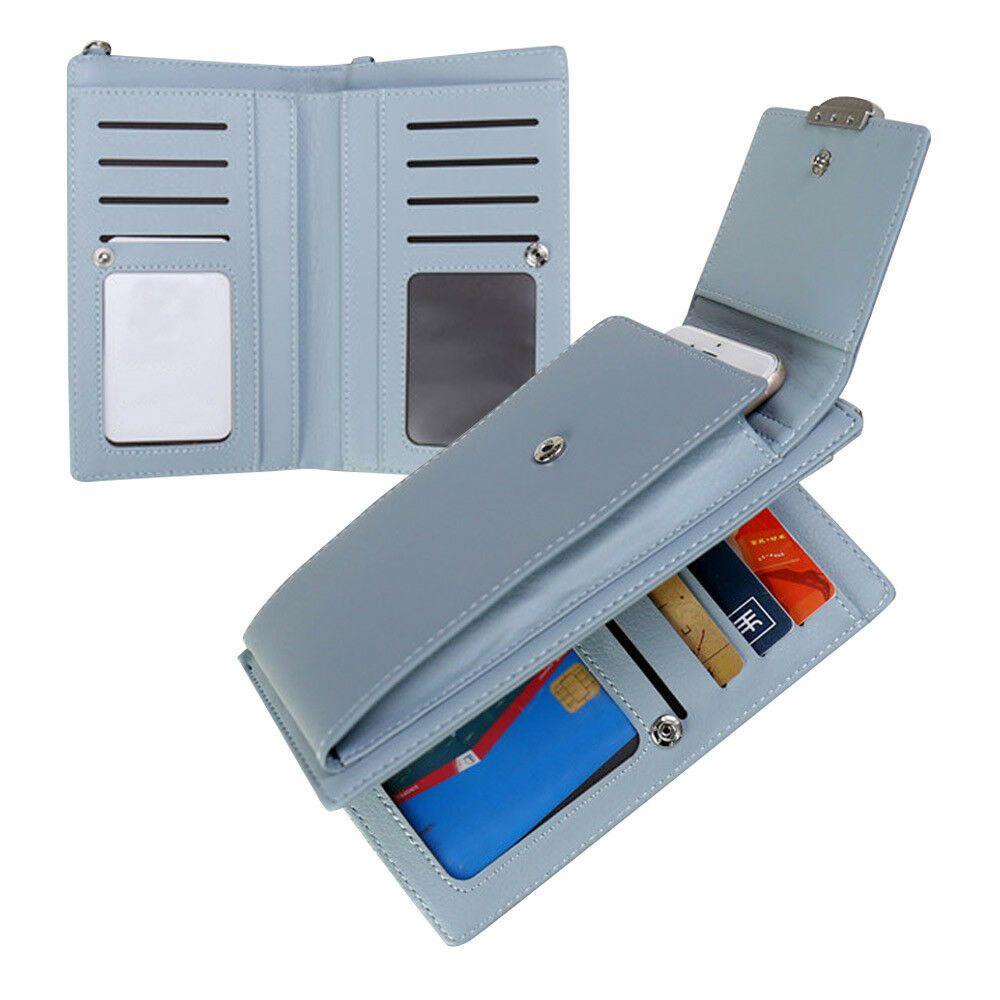 MIHAN1 Túi Đeo Chéo Da PU Thời Trang Cho Nữ