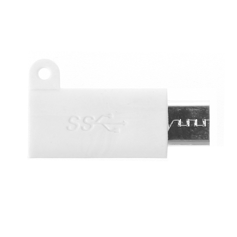 Đầu Chuyển Đổi LIDU1 Micro USB 2.0 Type B Đực Sang USB 3.1 Type C Cái