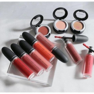 Son Kem MAC Power Kiss Liquid