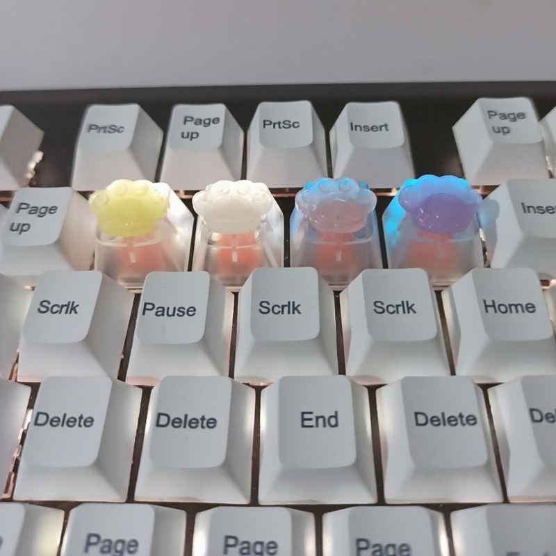 Nút bàn phím cơ OEM Profile R4 bằng ABS thiết kế độc đáo tiện dụng | BigBuy360 - bigbuy360.vn