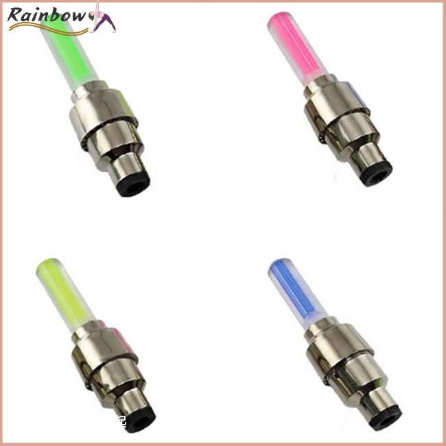 Nắp Van Bánh Xe Có Đèn LED Phát Sáng Độc Đáo