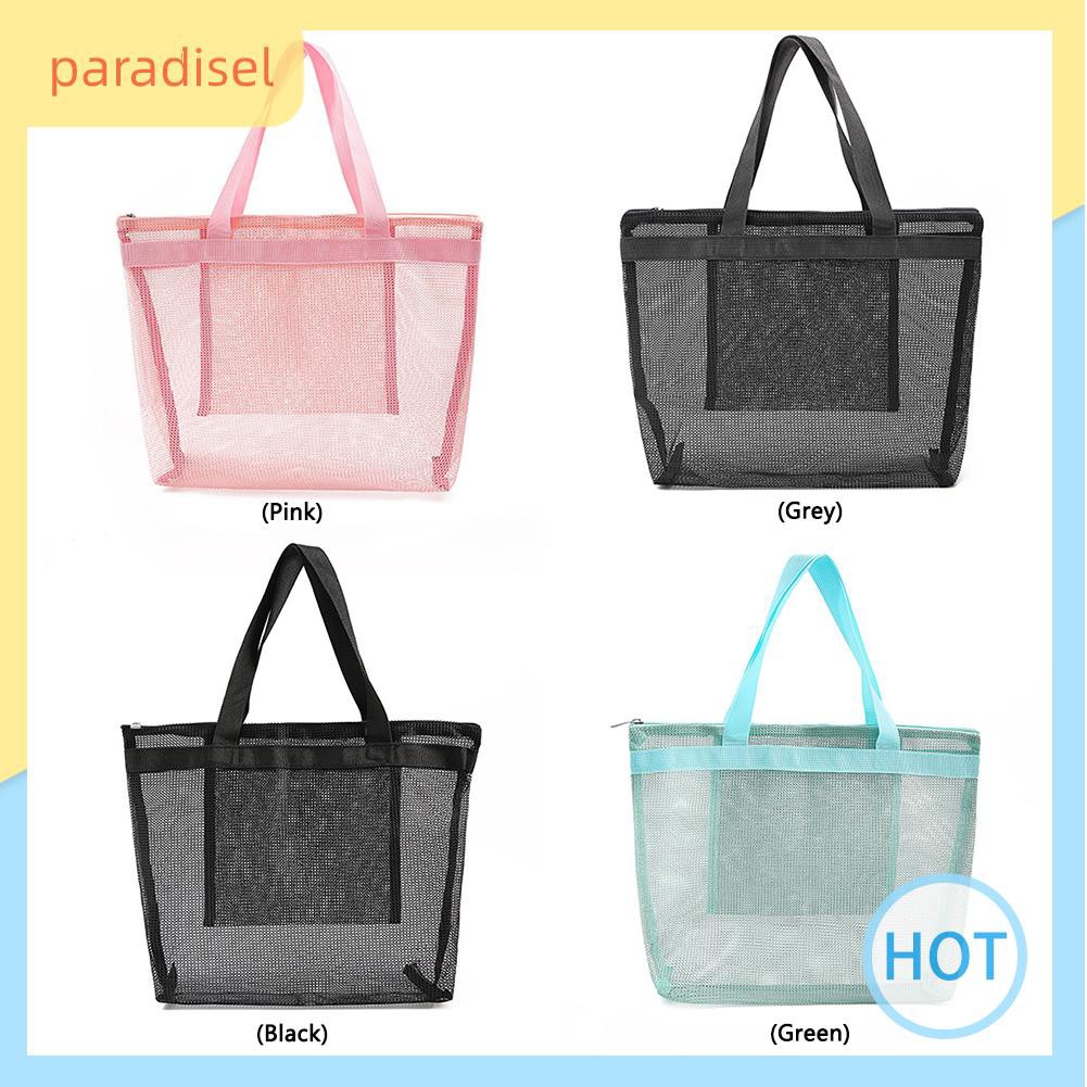 1 Túi Xách Tay Trong Suốt Thời Trang Nữ Tính