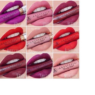 Son Kem Anastasia Beverly Hills LIQUID LIPSTICK