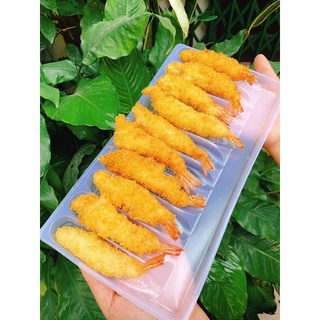 Tôm tempura hàn quốc chiên xù