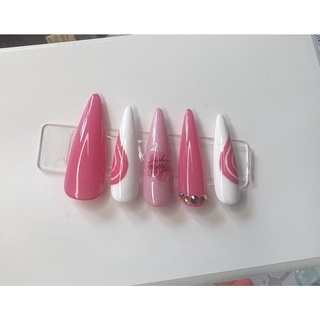 Nail box thiết kế H01