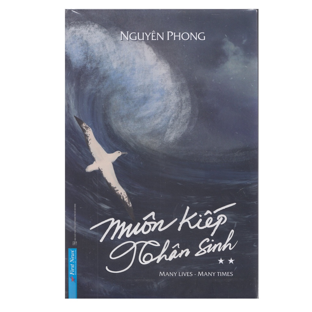 Sách - Muôn Kiếp Nhân Sinh - Many Times, Many Lives - Tập 2 - Bìa cứng - 8935086854587