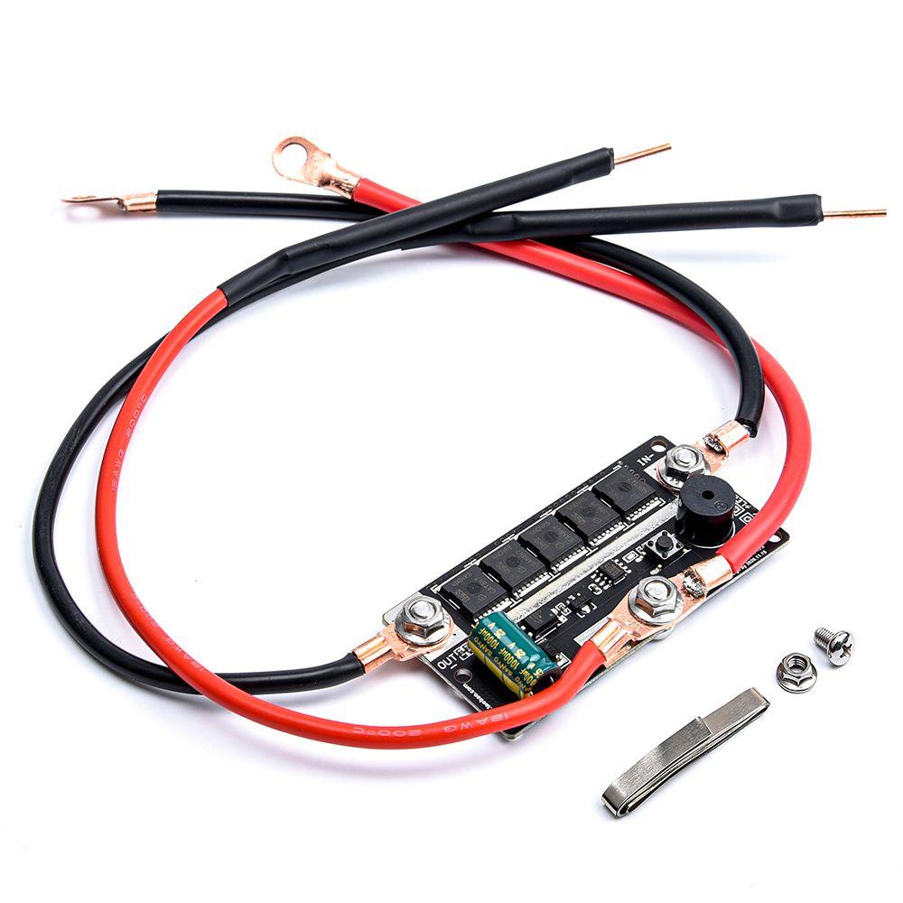 SUSANS Thiết Bị Hàn DIY Cho Pin 18650 / 26650 / 32650 12V