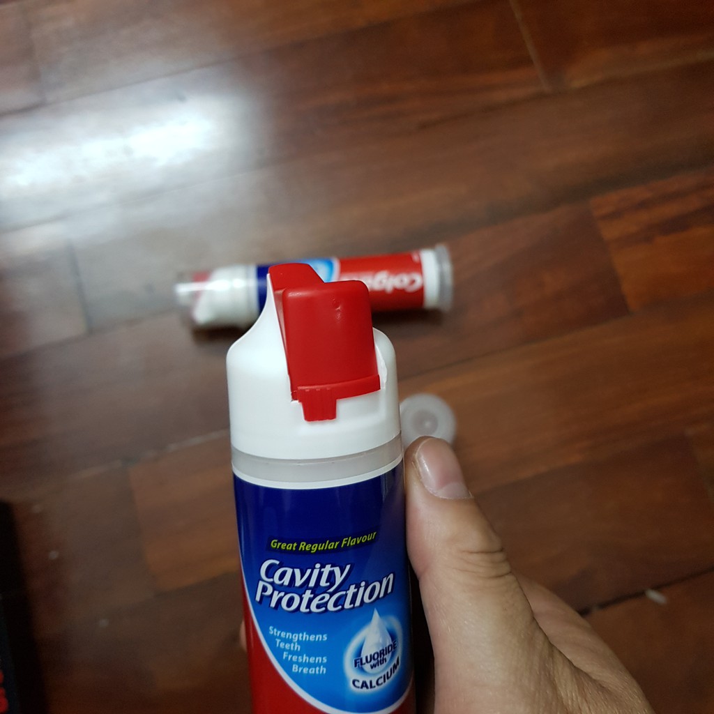 Kem đánh răng Colgate 100ml - Mỹ