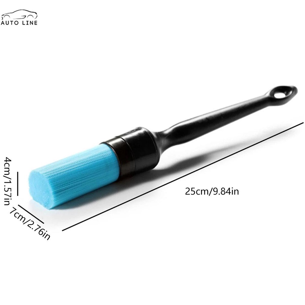 Chổi Quét Chi Tiết Ô Tô Chống Axit Alkali Cho Bảng Điều Khiển Động Cơ Bay SHOPCYC3145