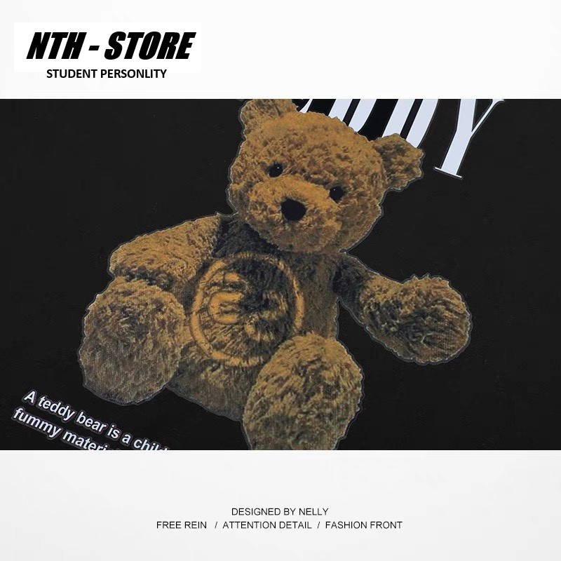 Áo Nelly, Áo phông Nelly cộc tay Teddy 01