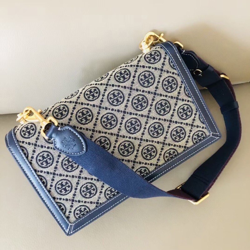 Túi đeo chéo thời trang cho nữ Tory Burch da thật cao cấp mẫu mới 2021