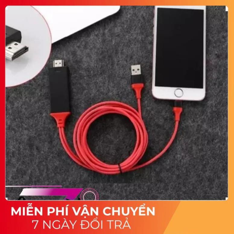 [FREESHIP] Cáp MHL lightning to HDMI cho iPhone iPad