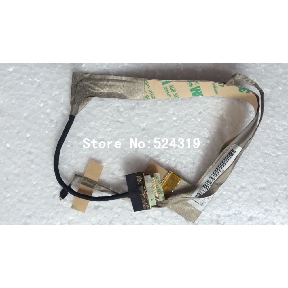 Laptop Mới LCD LED Video Flex Cáp Cho ACER E732 E732G E732Z E732ZG DD0ZRDLC030