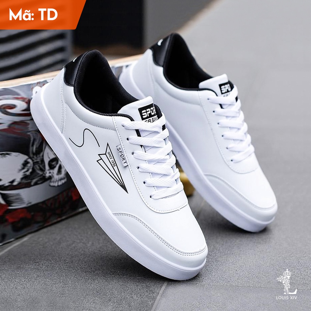 Giày Thể Thao Nam Sneaker Thời Trang Phong Cách Trẻ Trung Hot Trend 2023
