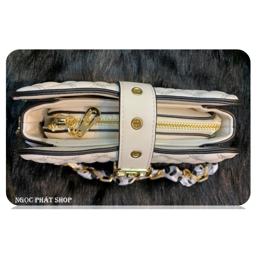 TÚI XÁCH NỮ _ CHỮ D  SIZE 20_HÀNG QUẢNG CHÂU CAO CẤP _ ĐEO VAI, ĐEO CHÉO (Z2159)