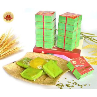 COMBO 10 BÁNH CỐM NHÂN SẦU RIÊNG
