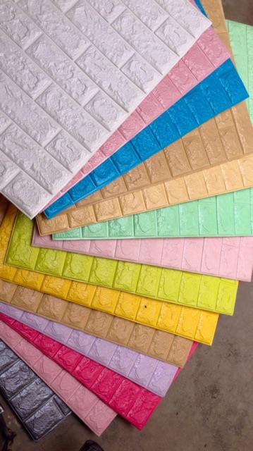 Giấy dán tường cách âm 3d  | BigBuy360 - bigbuy360.vn