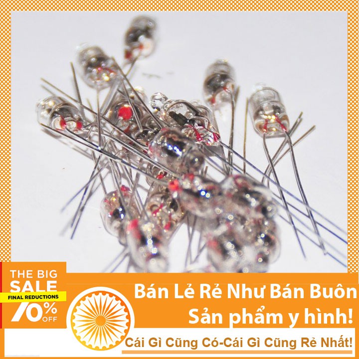 Đèn Báo Nguồn 220V Kích Thước 6x16mm | BigBuy360 - bigbuy360.vn