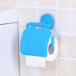 Kệ giấy vệ sinh hút chân không