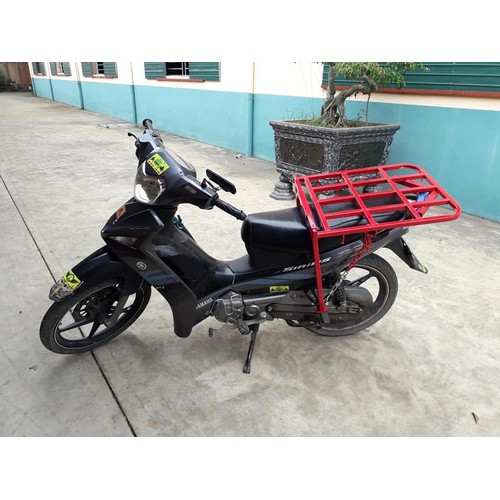 Giá chở hàng- Baga- Cáng chở hàng xe máy đa năng dành cho các loại xe