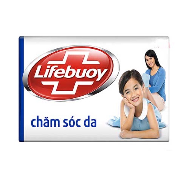 Xà bông diệt khuẩn Lifebuoy 90g