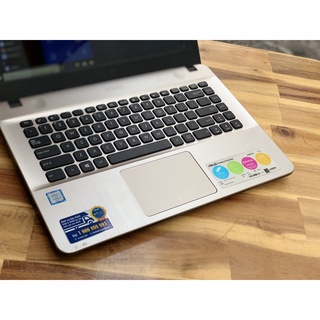 Laptop Asus X441UA, i3 6006U 4G SSD128G Đẹp keng zin 100% Giá rẻ