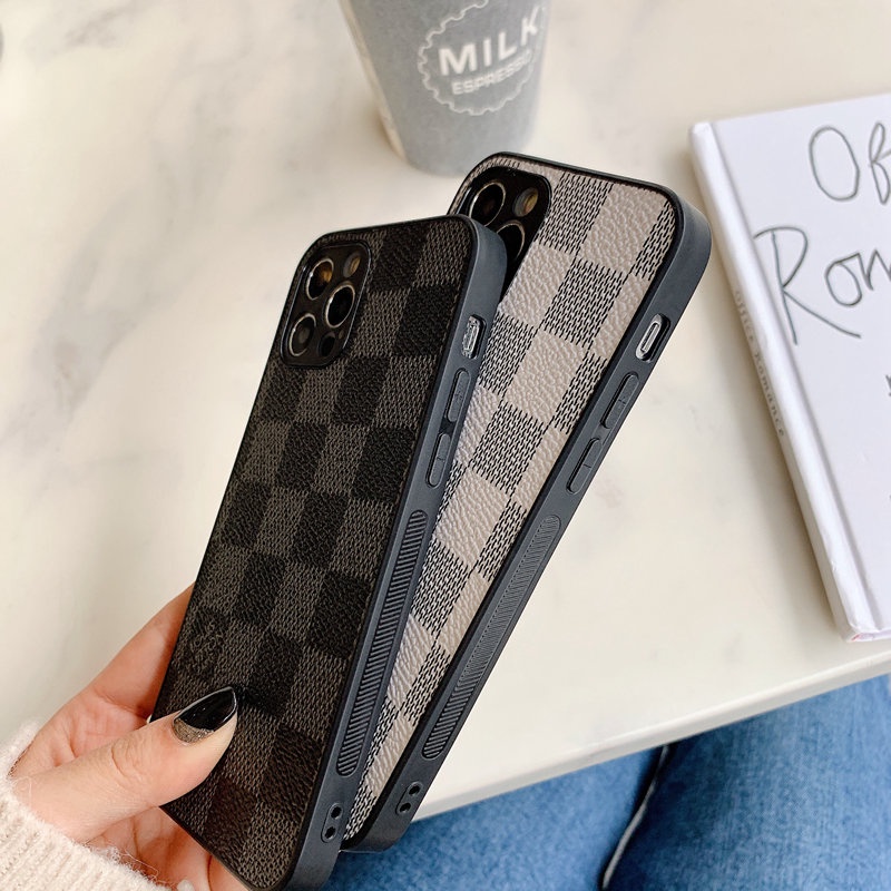 Ốp Điện Thoại In Logo Thương Hiệu Thời Trang Sang Trọng Cho iPhone 12 Pro/12 Pro Max/13/13 Pro/13 Pro Max