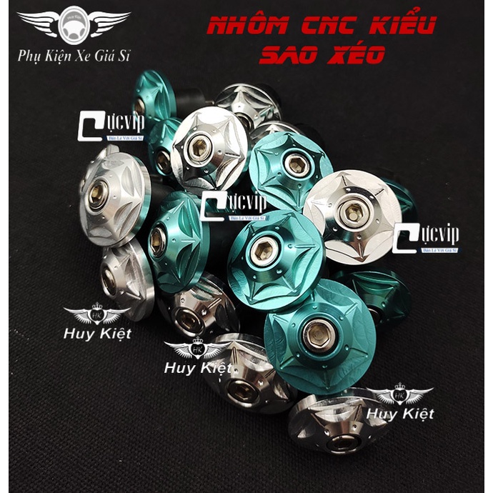[Sale Khủng] Cặp Gù Tay Lái Salaya Gắn Tất Cả Mọi Loại Xe (1 Cặp) 6140