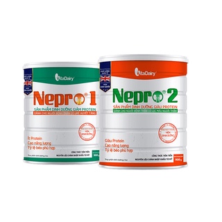 Sữa nepro số 1 - số 2 900g