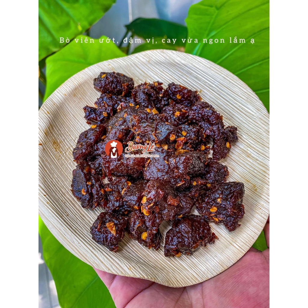 {FREESHIP} {250g} BÒ KHÔ VIÊN ƯỚT ĐẶC BIỆT - BÁN CHẠY | BigBuy360 - bigbuy360.vn