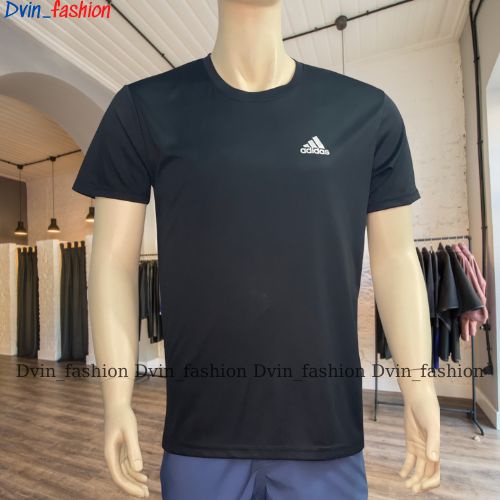 Áo nam thun lạnh co giãn 4 chiều hàng đẹp may kĩ ADIDAS Dvin_fashion | BigBuy360 - bigbuy360.vn